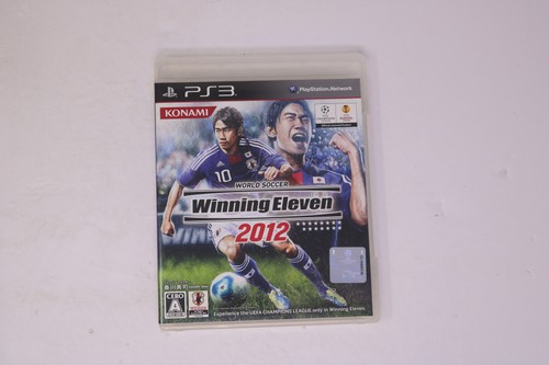World soccer winning eleven - winning,