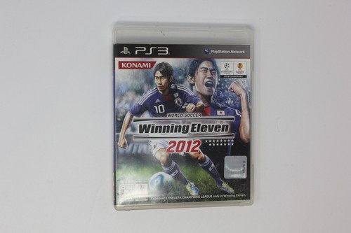 Winning eleven 2012 ps3 - 2012, japan